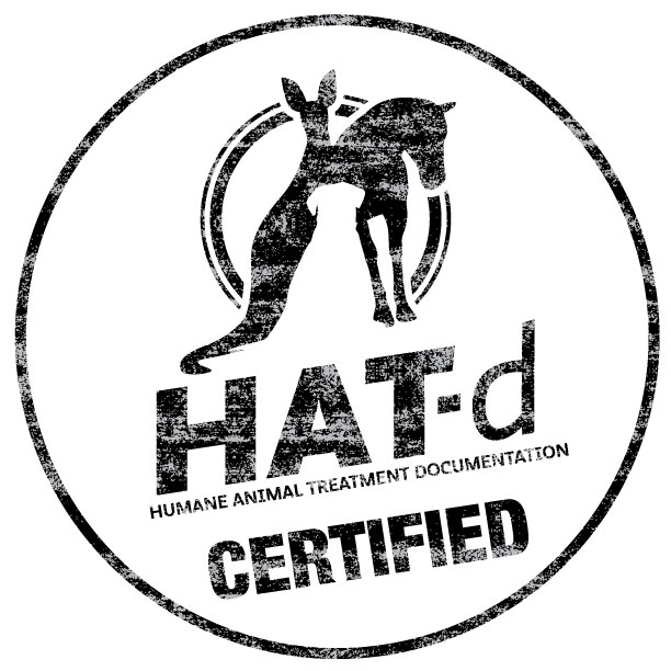 hat-d certified stamp